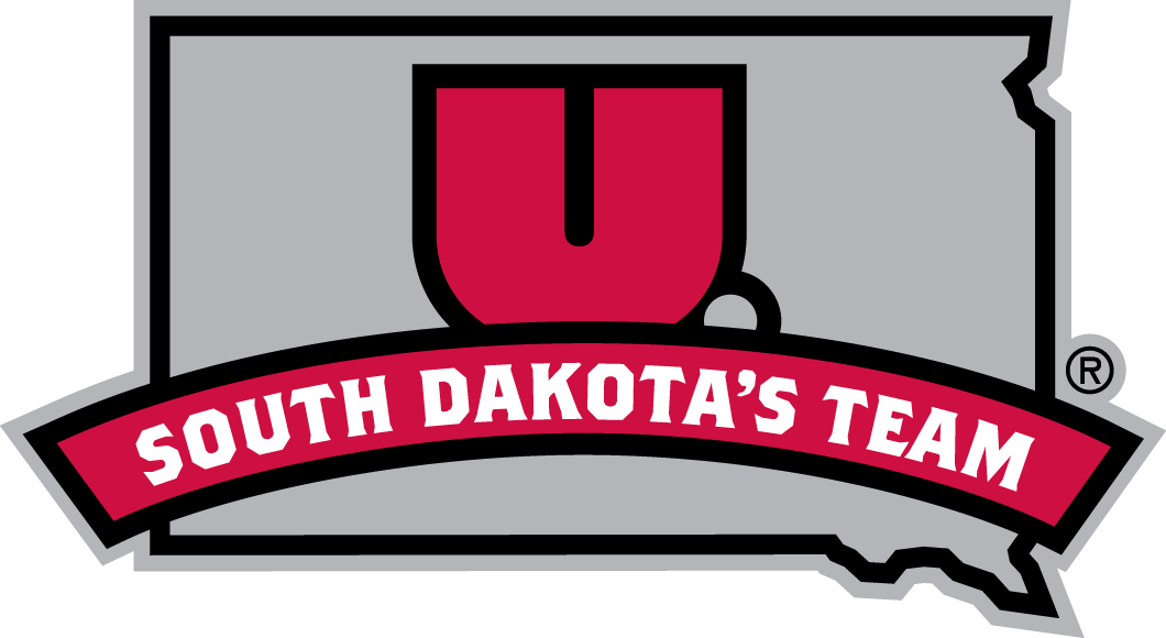 South Dakota Coyotes 2004-2011 Misc Logo v2 diy DTF decal sticker